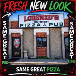 Lorenzo’s Corner Pizza & Pub