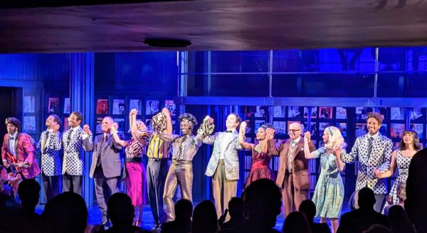 New World Stages by null