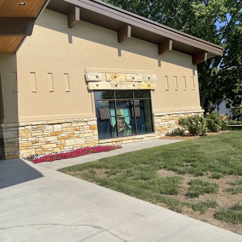 John Wayne Birthplace & Museum - Museums Near Me - Winterset, Iowa