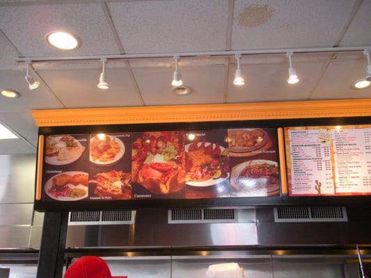 Cactus Mexican Grill by null