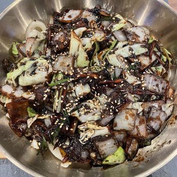 Sool Korean Kitchen - Jjajangmyeon - Korean Near Me - Vancouver, Washington