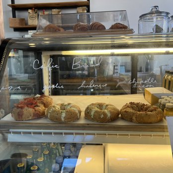 Alibi Coffee - Calic bread options - Coffee & Tea Near Me - Los Angeles, California