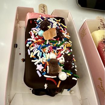 Fantasticks - Another friend's delicious concoction. - Gelato Near Me - Gaithersburg, Maryland Fantasticks - Another friend's delicious concoction. - Gelato Near Me - Gaithersburg, Maryland