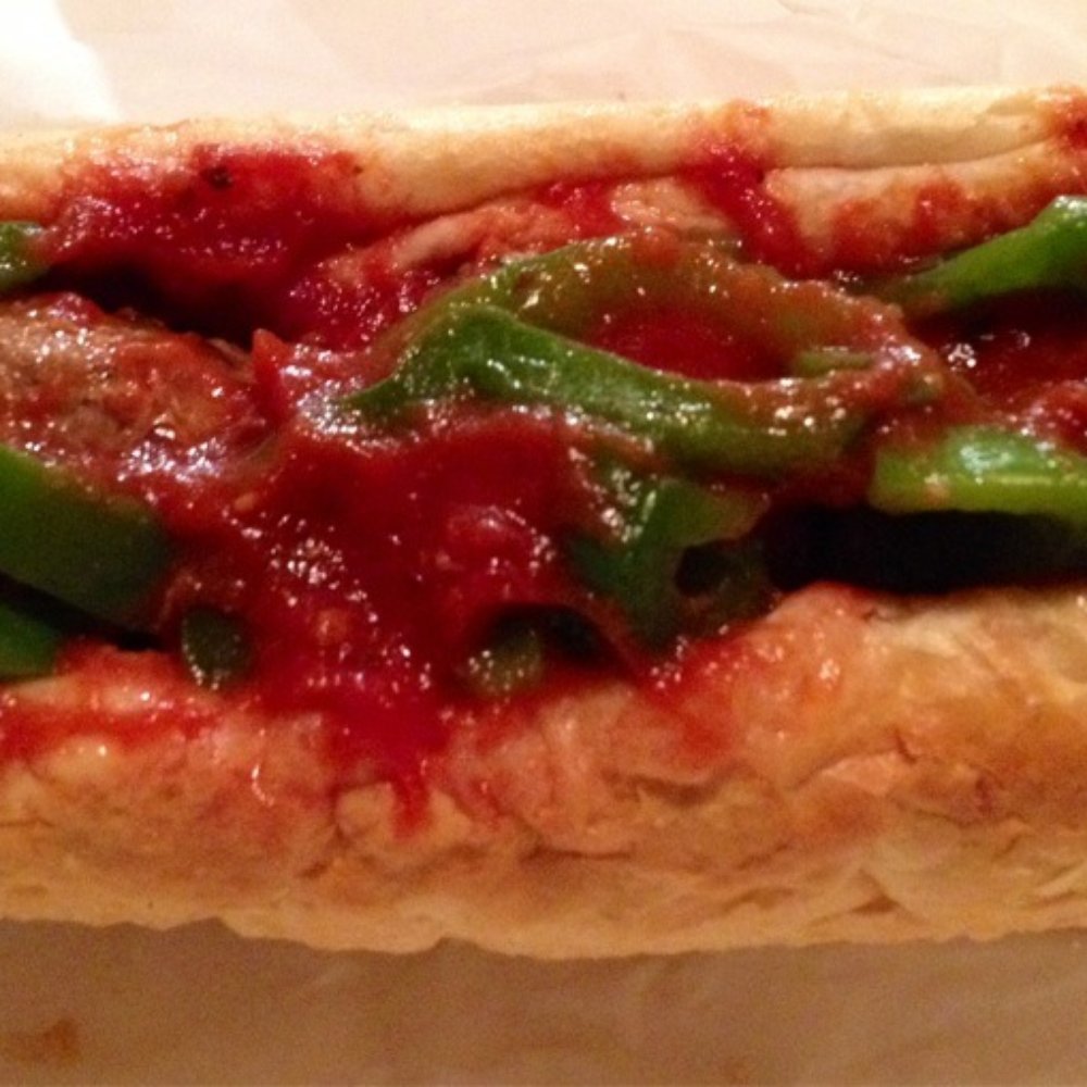 Triano's Pizza - Meatball Sandwich.. Very Good! - Pizza Near Me - Chicago, Illinois Triano's Pizza - Meatball Sandwich.. Very Good! - Pizza Near Me - Chicago, Illinois