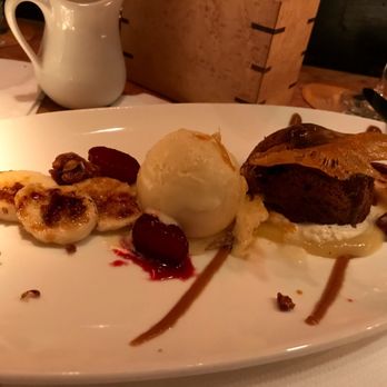 Boulevard - Butterscotch cake - New American Near Me - San Francisco, California Boulevard - Butterscotch cake - New American Near Me - San Francisco, California