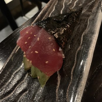 Fuji at Ink Block - Hand roll - Japanese Near Me - Boston, Massachusetts Fuji at Ink Block - Hand roll - Japanese Near Me - Boston, Massachusetts