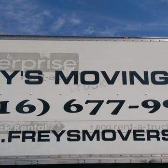 Frey's Moving Company - These guys make it easy, helping friends move. - Movers Near Me - Lincoln, California