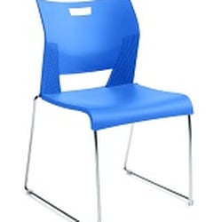 Impact Office Furniture - Stacking Chairs