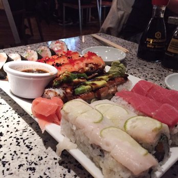 Forty Five Degrees - Sushi Bars Near Me - Indianapolis, Indiana