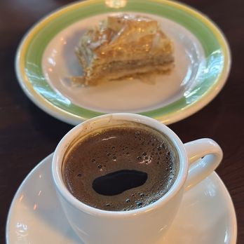 Cafe Baklava - Turkish Near Me - Mountain View, California