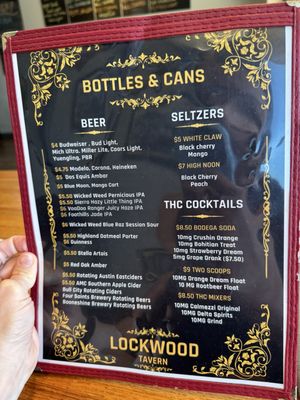 Menu photo 4 Lockwood Tavern GSO Greensboro, NC Menu photo 4 Lockwood Tavern GSO Greensboro, NC