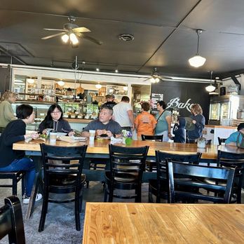 Butcher & Baker Provisions - Inside - Bakeries Near Me - Port Gamble, Washington