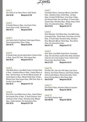 Menu photo 5 Casa Tequila Salem, MA