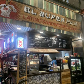 El Super Pan - Latin American Near Me - Atlanta, Georgia El Super Pan - Latin American Near Me - Atlanta, Georgia