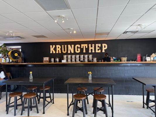 Krungthep Tea Time by null