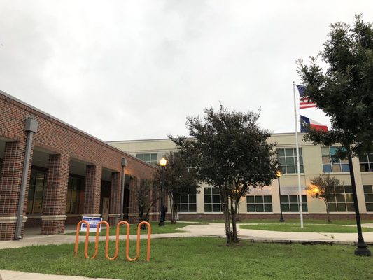 Twain Dual Language Academy 2411 San Pedro Ave San Antonio Tx Schools Mapquest