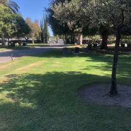 Sisters' headstone is missing, actually all the headstones in the area are missing. What is going on??? Sisters' headstone is missing, actually all the headstones in the area are missing. What is going on???