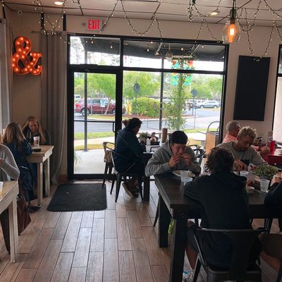 Trasca & Co Eatery by null