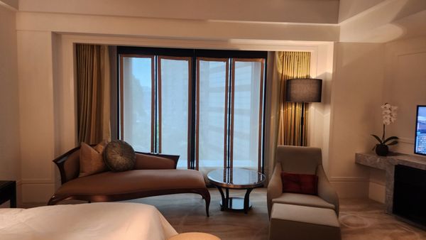 Mandarin Oriental, Taipei by null