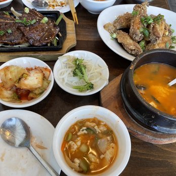 Manna - Korean Near Me - San Francisco, California