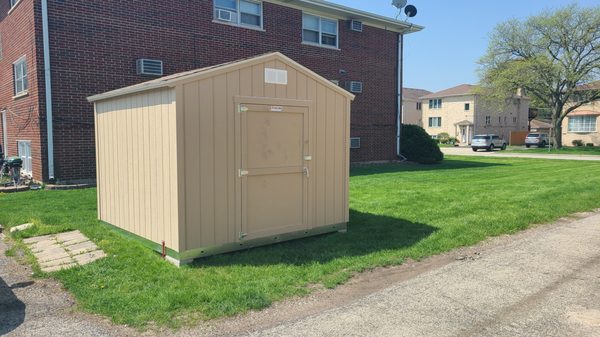 Tuff Shed Chicago by null