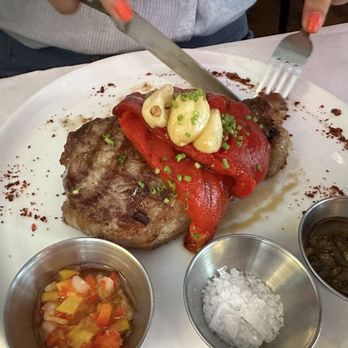 Palermo NYC Argentinian Bistro - Ribeye - Argentine Near Me - New York, New York