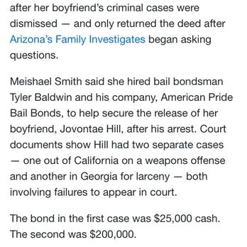 American Pride Bail Bonds - https://share.newsbreak.com/hrexgrj4?s=i16 - Bail Bondsmen Near Me - Gilbert, Arizona American Pride Bail Bonds - https://share.newsbreak.com/hrexgrj4?s=i16 - Bail Bondsmen Near Me - Gilbert, Arizona