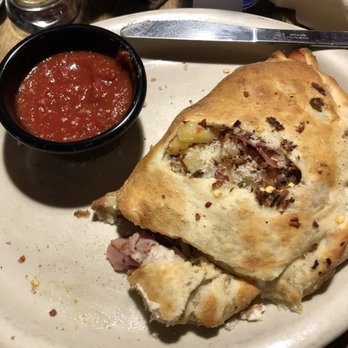 The Alpine Restaurant and Bar - Calzone - New American Near Me - Georgetown, Colorado The Alpine Restaurant and Bar - Calzone - New American Near Me - Georgetown, Colorado