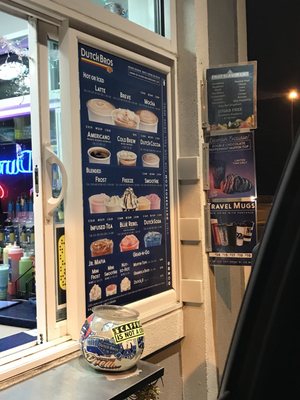 Menu photo 2 Dutch Bros Coffee Sunnyside, WA