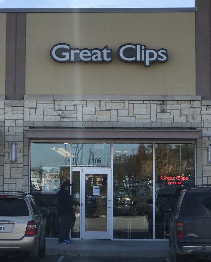 Great Clips Logo