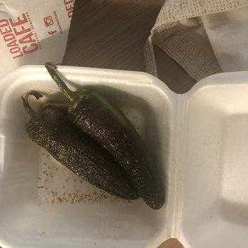 Loaded Cafe - Long Beach - JALAPENOS TOREADOS - American Near Me - Long Beach, California