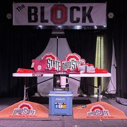 The Block O - Grand Opening give away!