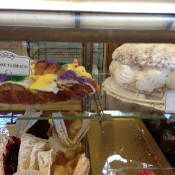 McMillan's Bakery - King cake and giant creme filled doughnut! It just doesn't get better than that. I highly recommend the mini cinnamon buns! - Bakeries Near Me - Haddon Township, New Jersey McMillan's Bakery - King cake and giant creme filled doughnut! It just doesn't get better than that. I highly recommend the mini cinnamon buns! - Bakeries Near Me - Haddon Township, New Jersey