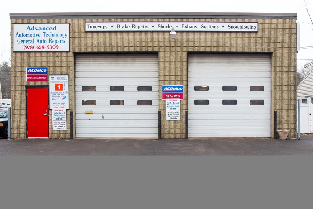 ADVANCED AUTOMOTIVE Updated September 2024 27 Reviews 779 Woburn