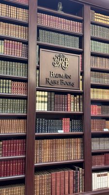 Bauman Rare Books by null