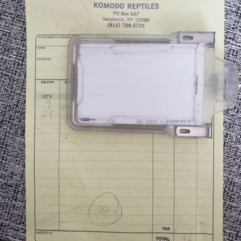 Komodo Reptile - You may require Police presence to get your order delivered without being menaced and threatened. - Reptile Shops Near Me - Verplanck, New York Komodo Reptile - You may require Police presence to get your order delivered without being menaced and threatened. - Reptile Shops Near Me - Verplanck, New York