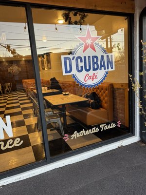 D'Cuban Cafe by null