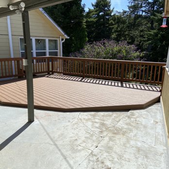 Tad Oliphant Construction - Deck - General Contractors Near Me - Newport, Oregon Tad Oliphant Construction - Deck - General Contractors Near Me - Newport, Oregon