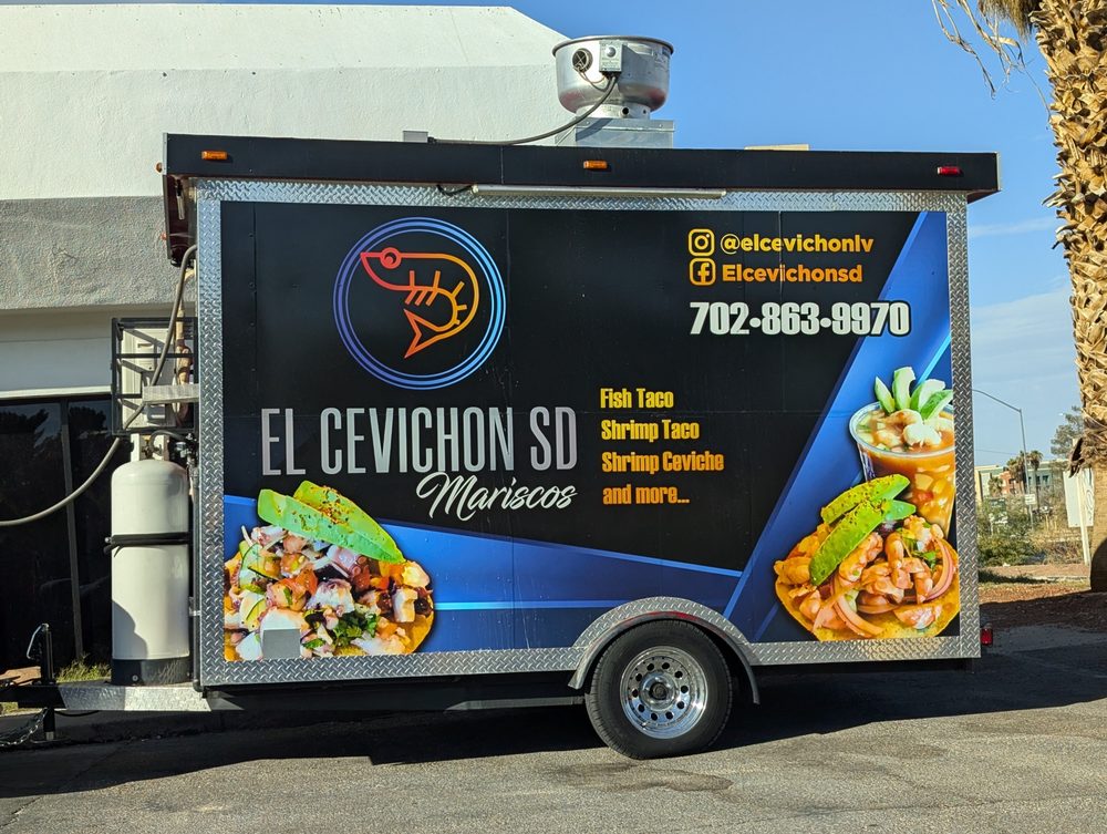 El Cevichon SD - Photo 2