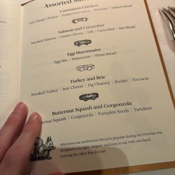 Sketch - Menu - French Near Me - London, XGL