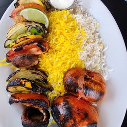 Veggie Kabob