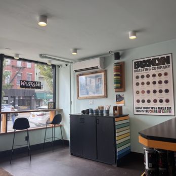 Brooklyn Roasting Company - Vibe - Cafes Near Me - Brooklyn, New York