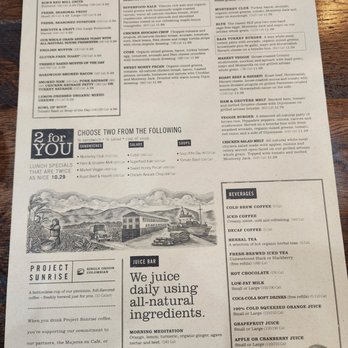 First Watch - Breakfast & Brunch Near Me - Mequon, Wisconsin