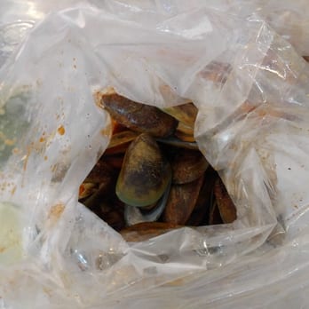 The Boiling Crab - One pound of mussels - Cajun/Creole Near Me - San Jose, California The Boiling Crab - One pound of mussels - Cajun/Creole Near Me - San Jose, California