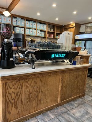 Cafe Myriade by null