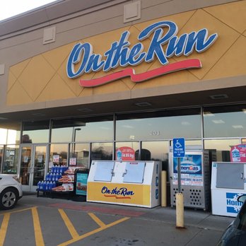 On The Run - Outside - Convenience Stores Near Me - St. Peters, Missouri On The Run - Outside - Convenience Stores Near Me - St. Peters, Missouri