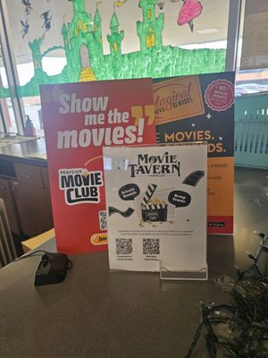 Movie Tavern Tucker by null