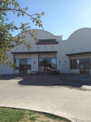 Taqueria Monterrey by null