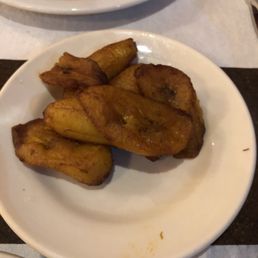 Fried Plantains Fried Plantains