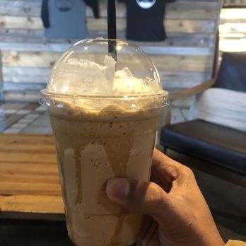 Kickstand Kafé - Frozen frappe - Coffee & Tea Near Me - Flagstaff, Arizona